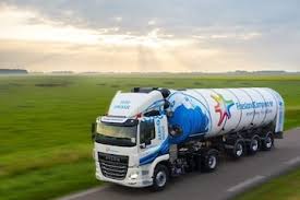 Milk Trucks